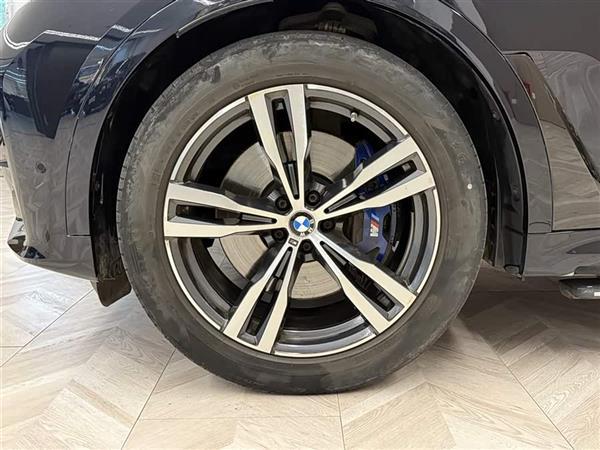 宝马X7 2019款 xDrive40i 个性化定制限量版 M运动套装