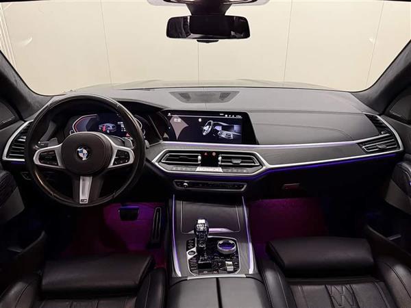 宝马X7 2019款 xDrive40i 个性化定制限量版 M运动套装