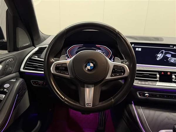 宝马X7 2019款 xDrive40i 个性化定制限量版 M运动套装