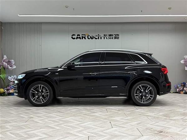 奥迪Q5L 2020款 45 TFSI 尊享时尚型