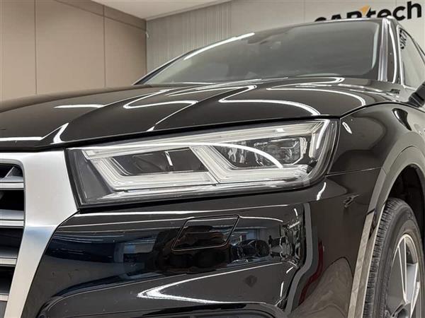 奥迪Q5L 2020款 45 TFSI 尊享时尚型