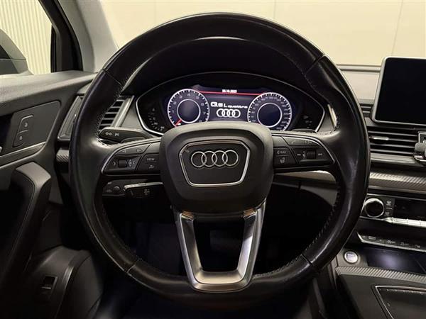 奥迪Q5L 2020款 45 TFSI 尊享时尚型