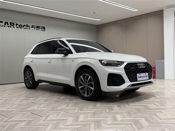 奥迪Q5L 2024款 40 TFSI 豪华动感型