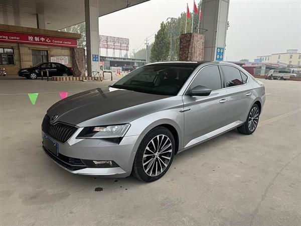 速派 2018款 TSI330 DSG豪华版 国V