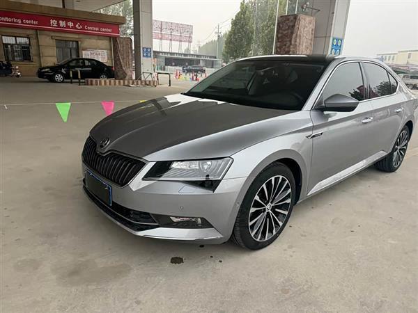 速派 2018款 TSI330 DSG豪华版 国V