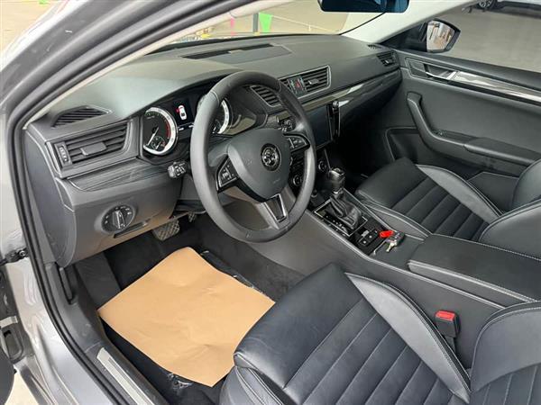 速派 2018款 TSI330 DSG豪华版 国V