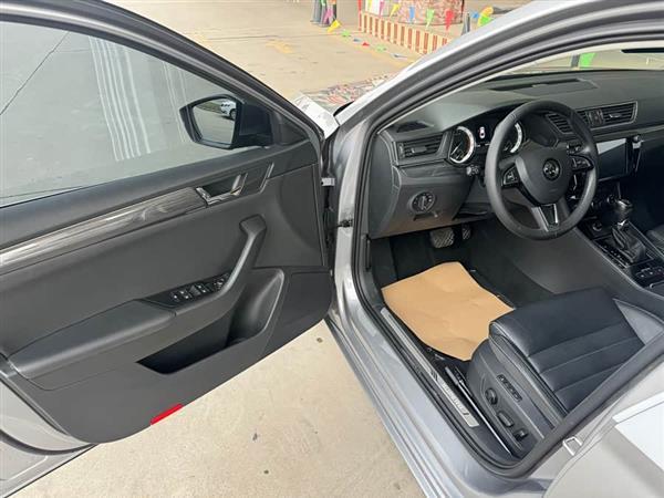 速派 2018款 TSI330 DSG豪华版 国V