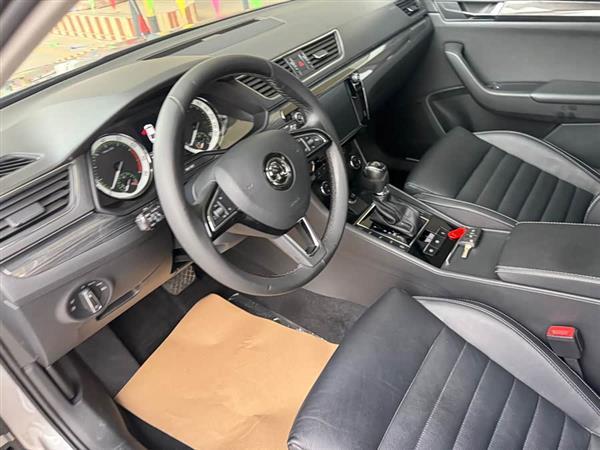 速派 2018款 TSI330 DSG豪华版 国V