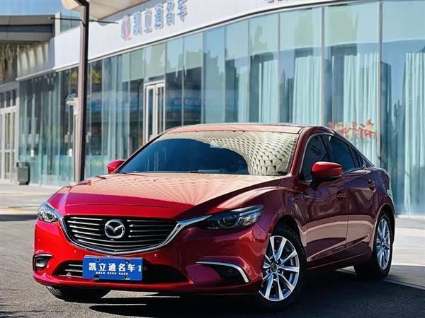 阿特兹 2018款 2.0L 蓝天豪华版 国V