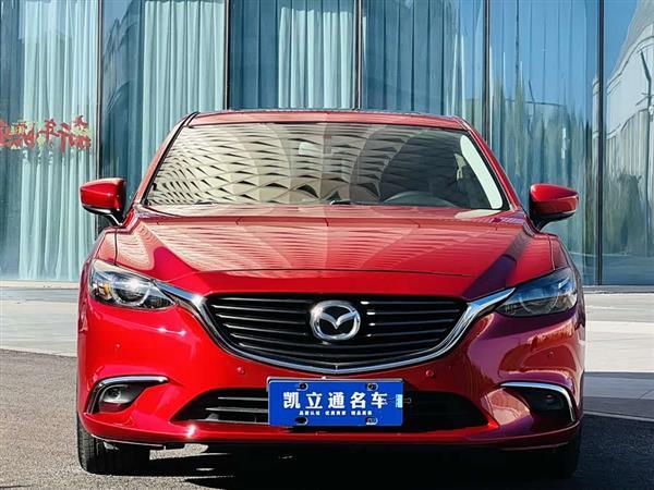 阿特兹 2018款 2.0L 蓝天豪华版 国V