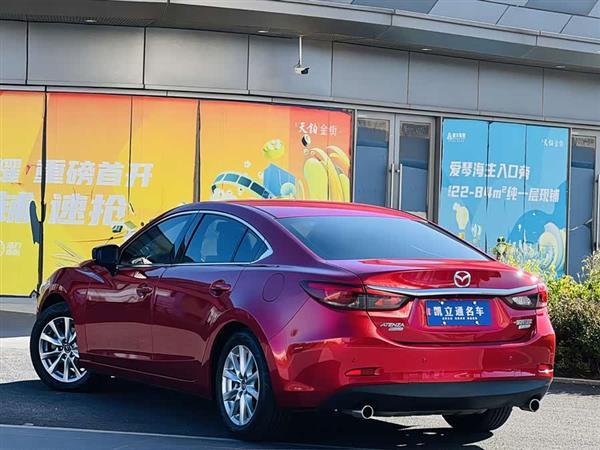 阿特兹 2018款 2.0L 蓝天豪华版 国V