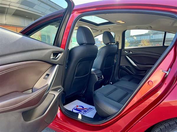 阿特兹 2018款 2.0L 蓝天豪华版 国V