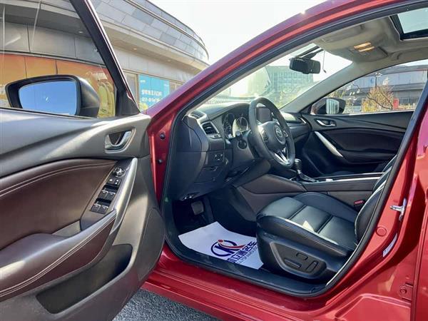 阿特兹 2018款 2.0L 蓝天豪华版 国V