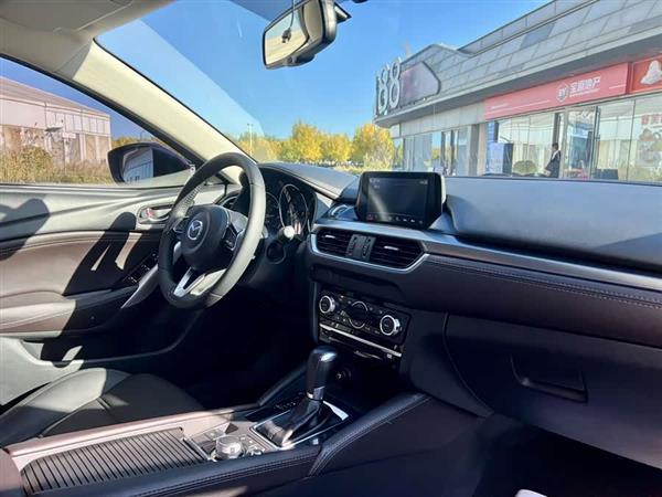 阿特兹 2018款 2.0L 蓝天豪华版 国V