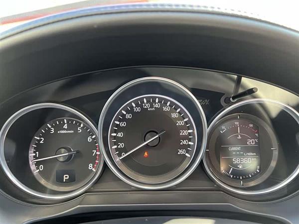 阿特兹 2018款 2.0L 蓝天豪华版 国V