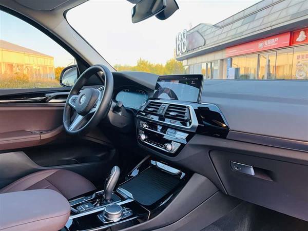 宝马X3 2020款 xDrive25i M运动套装