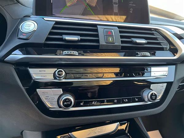 宝马X3 2020款 xDrive25i M运动套装