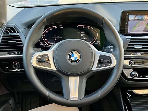 宝马X3 2020款 xDrive25i M运动套装