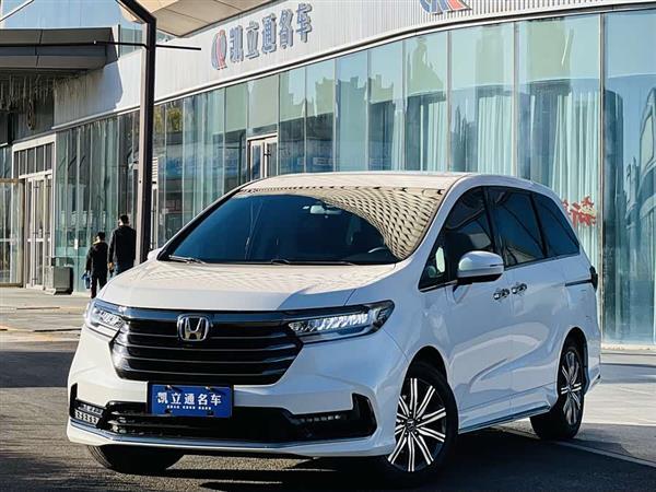 奥德赛 2024款 2.0L e:HEV 锐·悦享版