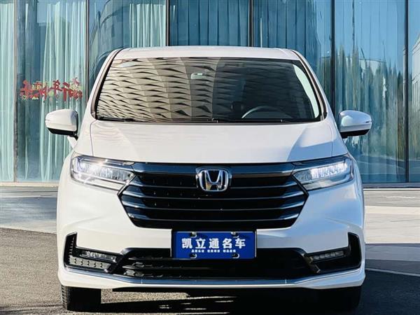 奥德赛 2024款 2.0L e:HEV 锐·悦享版