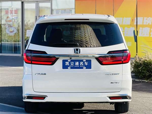 奥德赛 2024款 2.0L e:HEV 锐·悦享版