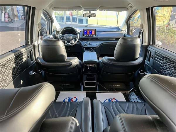 奥德赛 2024款 2.0L e:HEV 锐·悦享版