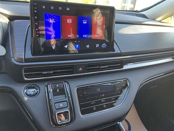 奥德赛 2024款 2.0L e:HEV 锐·悦享版