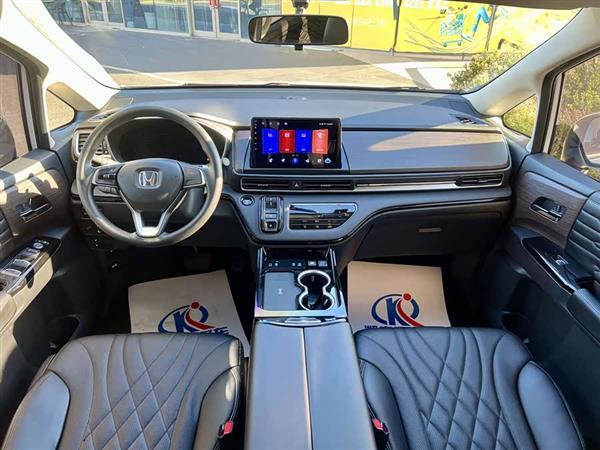 奥德赛 2024款 2.0L e:HEV 锐·悦享版