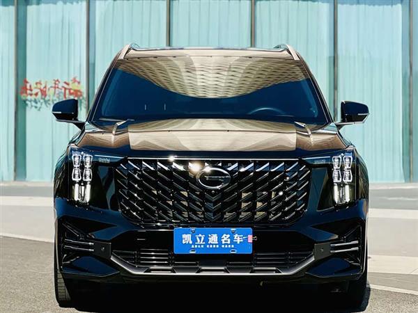 传祺GS8 2022款 领航系列 2.0TGDI 两驱豪华智联版（七座）