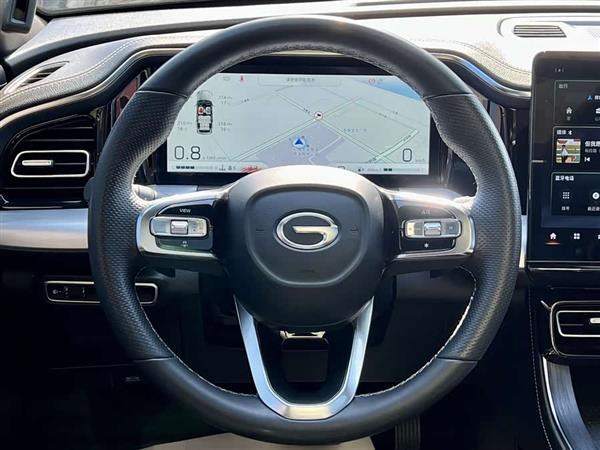 传祺GS8 2022款 领航系列 2.0TGDI 两驱豪华智联版（七座）