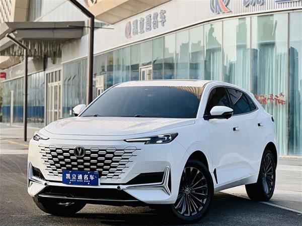 长安UNI-K 2021款 2.0T 卓越型