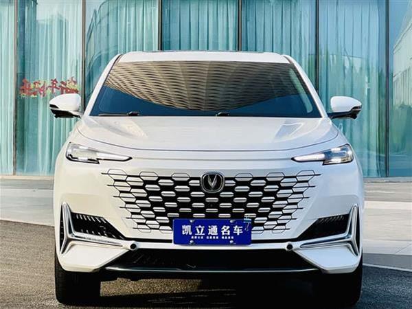 长安UNI-K 2021款 2.0T 卓越型