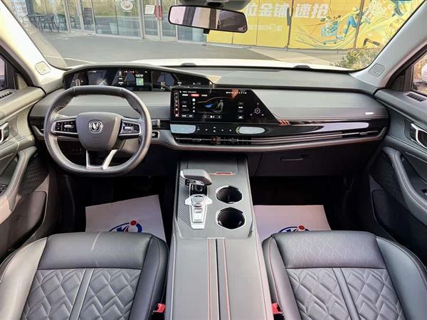 长安UNI-K 2021款 2.0T 卓越型