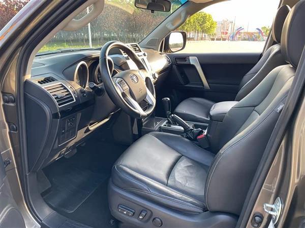 普拉多 2016款 2.7L 自动豪华版