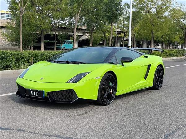 Gallardo 2010款 LP 550-2 标准版
