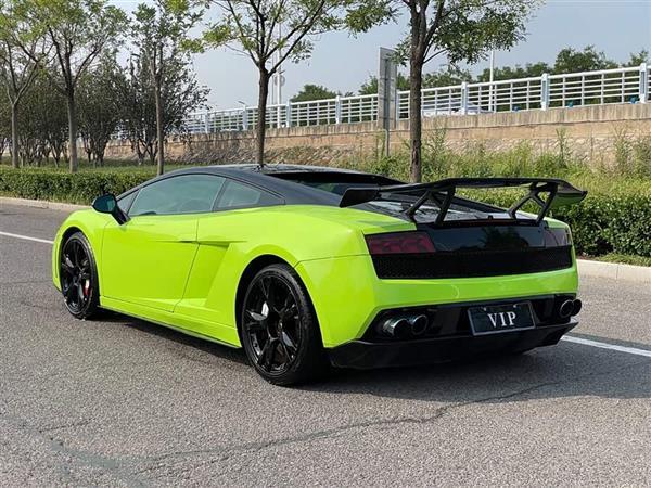 Gallardo 2010款 LP 550-2 标准版