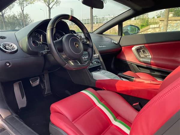 Gallardo 2010款 LP 550-2 标准版