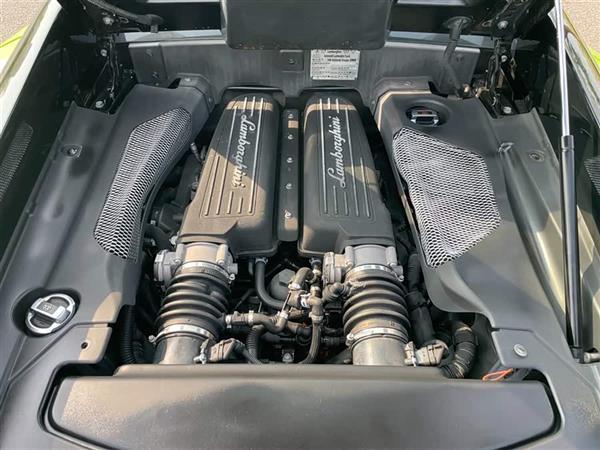 Gallardo 2010款 LP 550-2 标准版