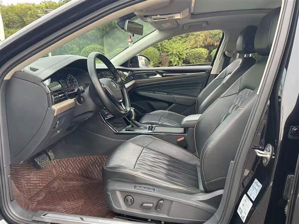 帕萨特新能源 2020款 430PHEV 混动豪华版 国VI