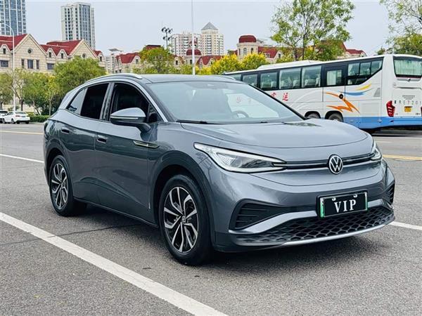 ID.4 X 2024款 纯净智享版