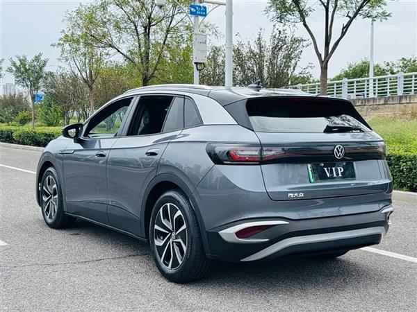 ID.4 X 2024款 纯净智享版