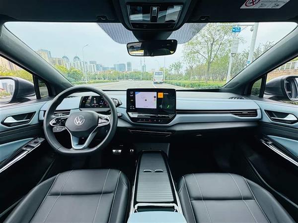 ID.4 X 2024款 纯净智享版