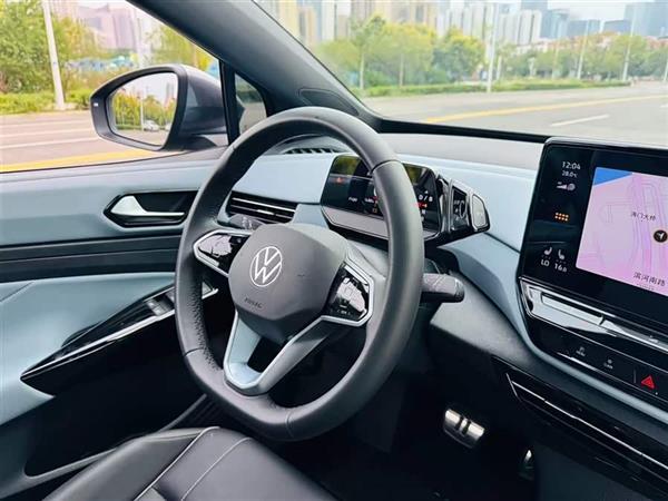 ID.4 X 2024款 纯净智享版