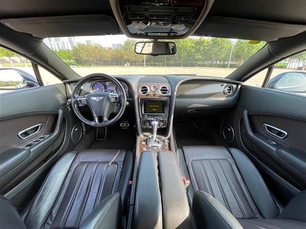 欧陆 2014款 4.0T GT V8 S 标准版