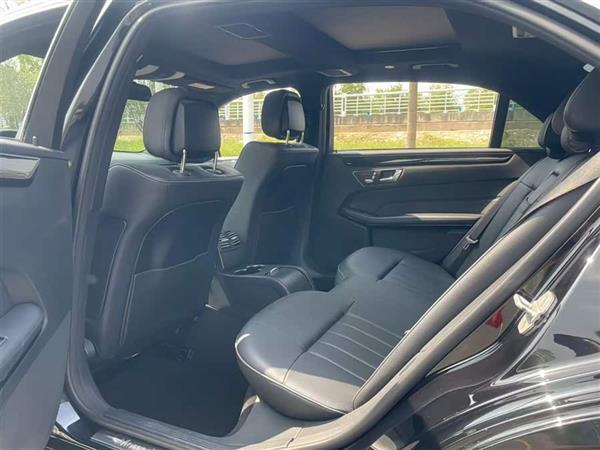 奔驰E级 2015款 改款 E 260 L 运动型