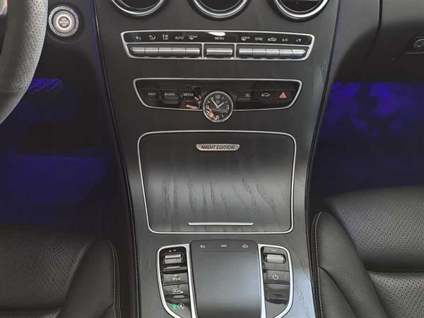 奔驰C级 2021款 C 260 L 运动星耀臻藏版