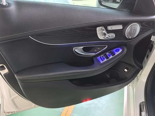 奔驰C级 2021款 C 260 L 运动星耀臻藏版