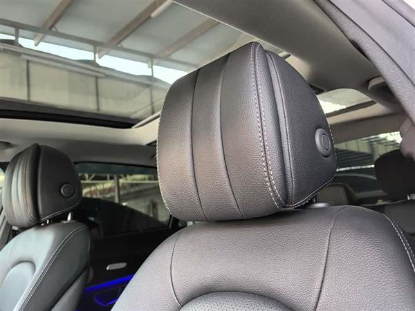 奔驰C级 2021款 C 260 L 运动星耀臻藏版