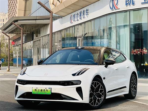 极氪001 2025款 WE版 95kWh 四驱