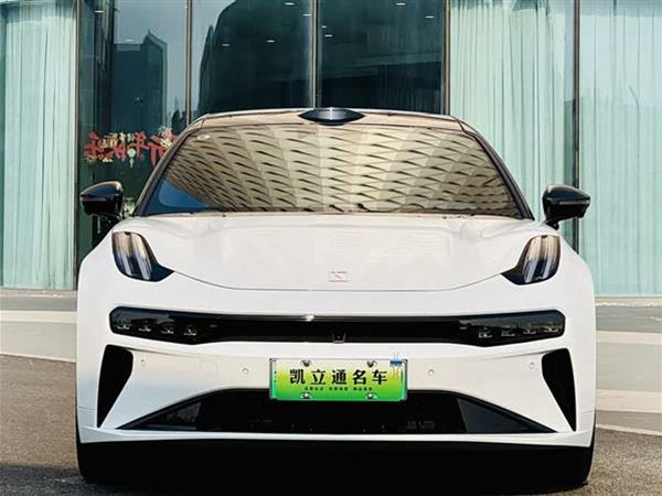 极氪001 2025款 WE版 95kWh 四驱